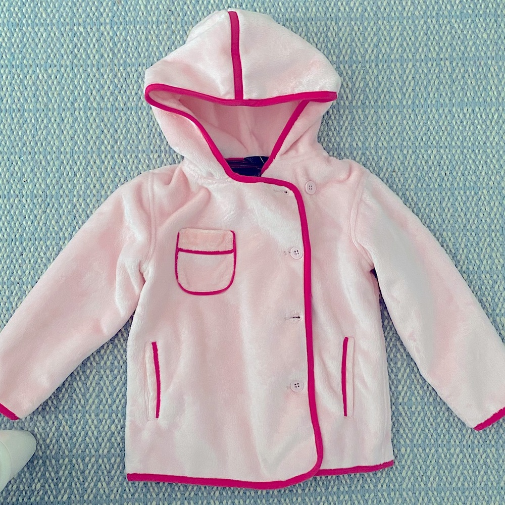 MerriMane Size 4 Girls Jacket